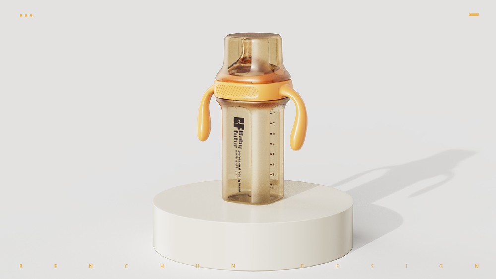 嬰兒奶瓶產(chǎn)品設(shè)計(jì)要注重安全性、便捷性、環(huán)保性